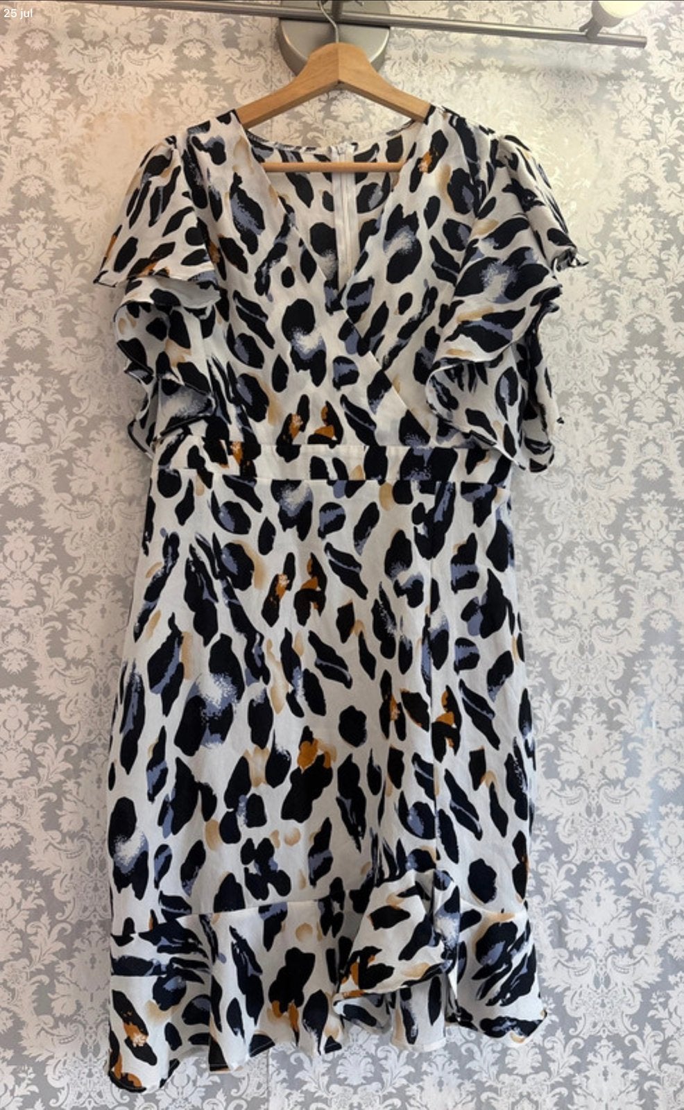 Jurk maat XL, Ophalen of Verzenden, Nieuw, Maat 46/48 (XL) of groter, Wit