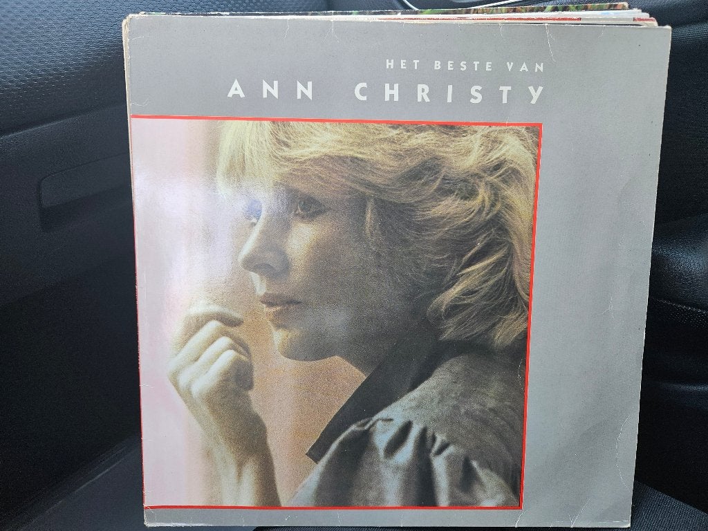 LP Ann Christy - Het Beste Van Ann Christy, Cd's en Dvd's, Vinyl | Nederlandstalig, LP, Gebruikt, Ophalen of Verzenden, Levenslied of Smartlap