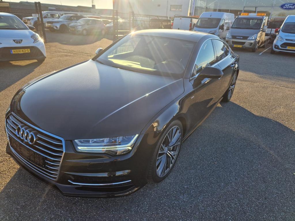 Audi A7 Competition S-Line / Full option, Auto's, Audi, Particulier, A7, Automaat, Ophalen