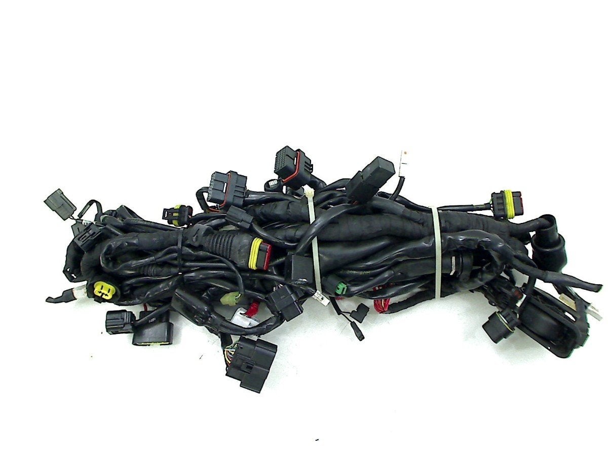 KABELBOOM VOOR Multistrada 1200 S 2010-2012 (MTS1200 1200S), Dhr. S. di Majo, Gebruikt, Info@cama-motorparts.nl, P.J. Troelstraweg 8 8
3144 CX  MAASSLUIS, NL