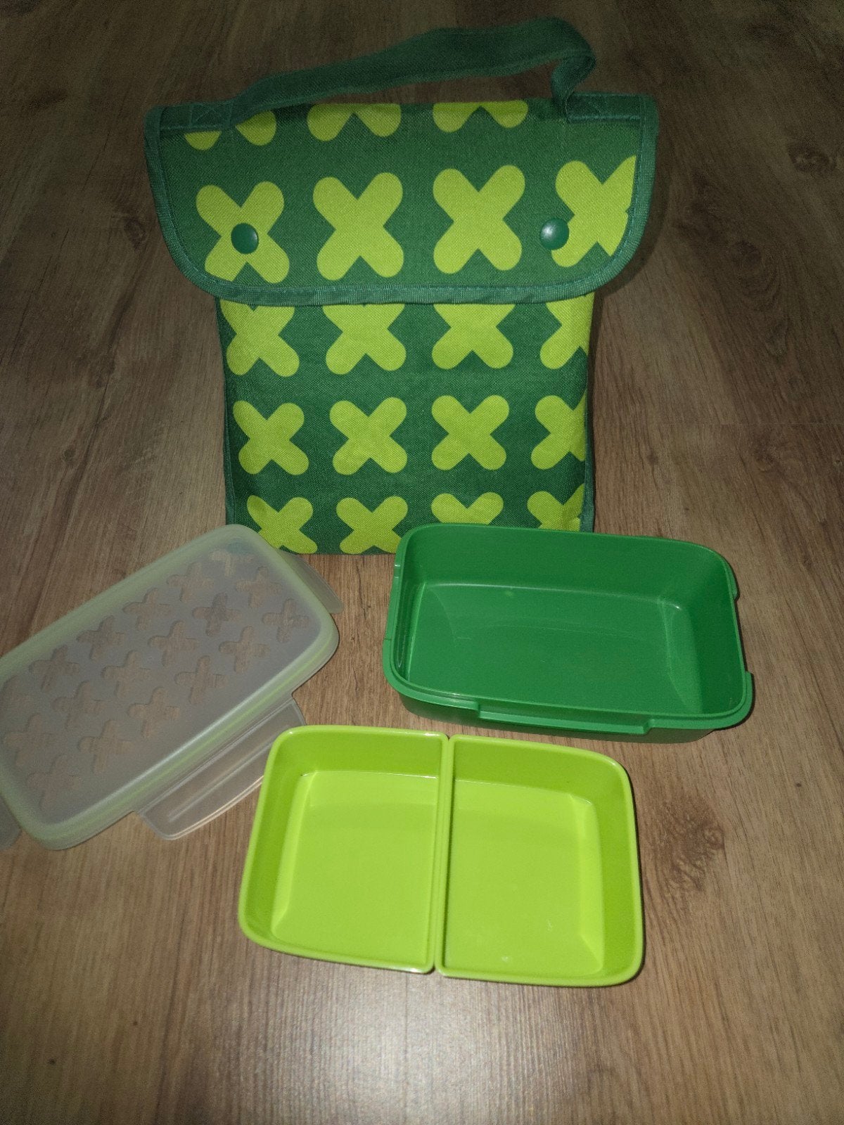 lunchtas en brooddoos, Huis en Inrichting, Ophalen