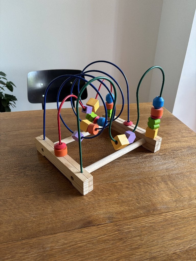 Cadre perlé, Enlèvement, Utilisé, Autres types