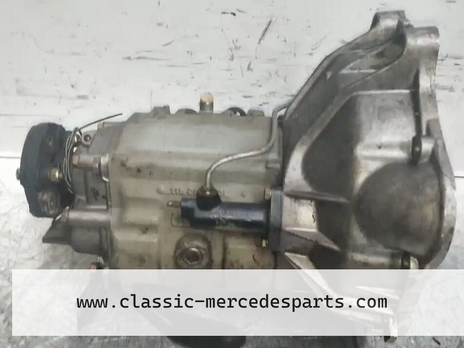 Versnellingsbak Mercedes w114 230.6 250 280 1152610801, Gebruikt, -, Ophalen of Verzenden, -