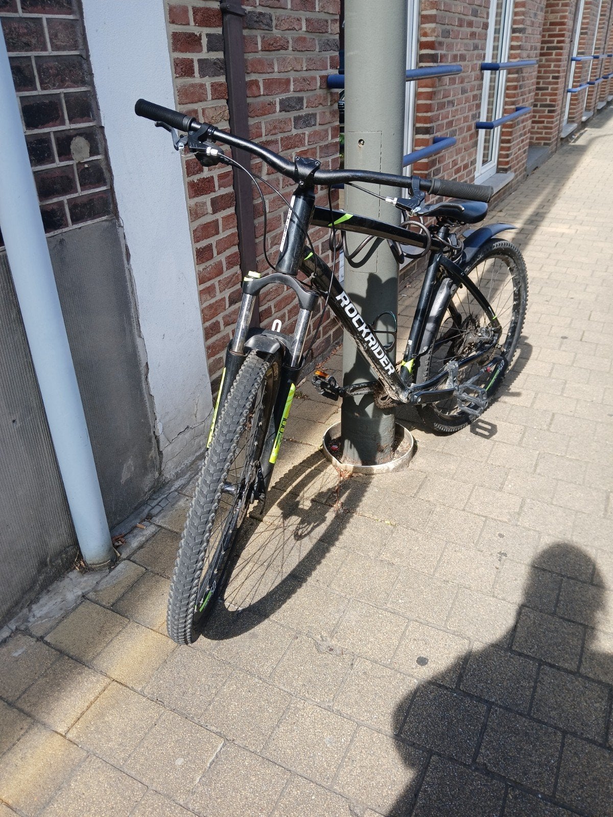 Fiets van Rockrider MOET WEG!, Ophalen, Gebruikt, Overige merken