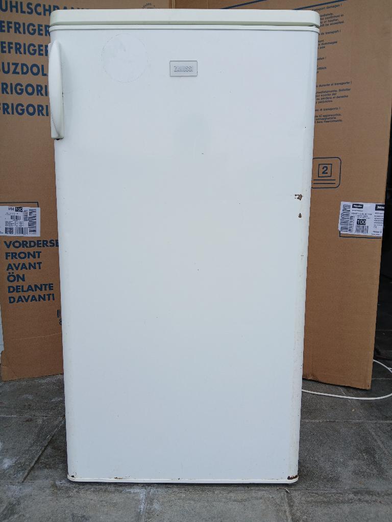 frigo, Elektronische apparatuur, Koelkasten en IJskasten, Ophalen, Gebruikt, Zonder vriesvak