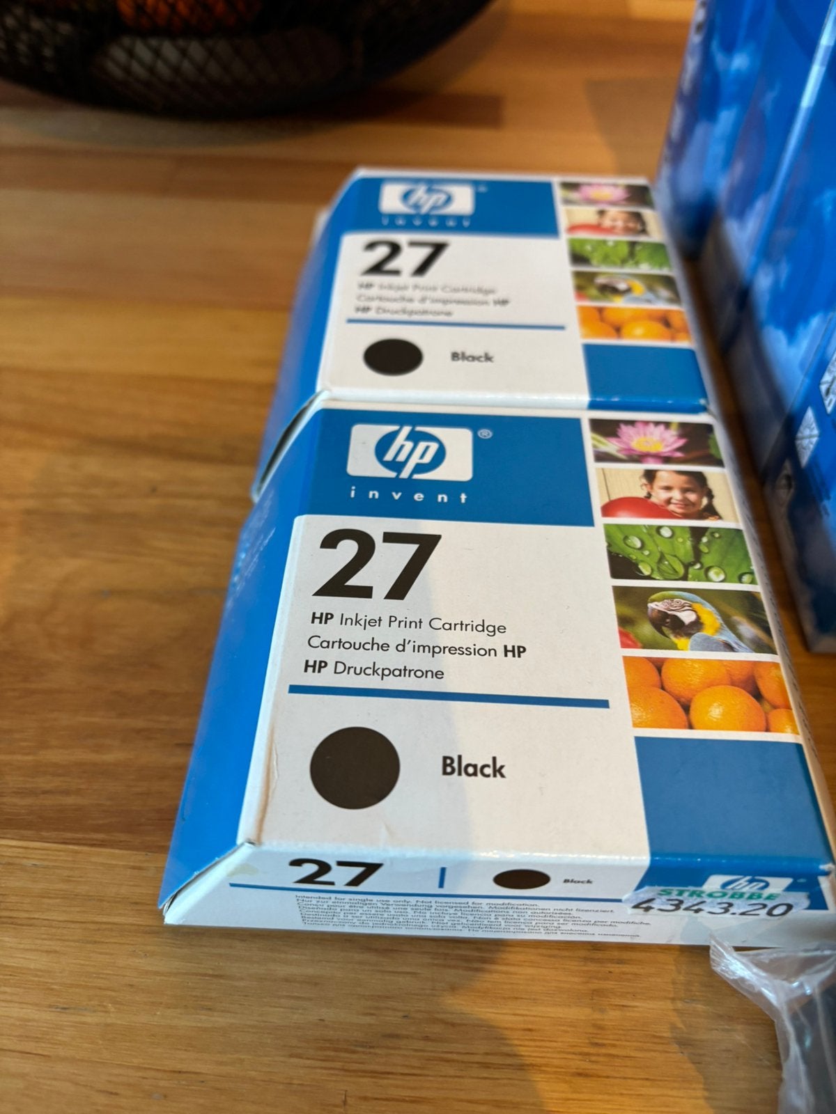 Inktpatronen, Computers en Software, Ophalen, Nieuw, Cartridge