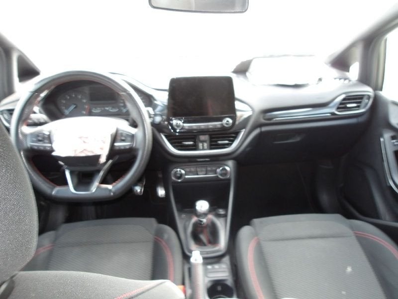 FORD FIESTA ST LINE BENZINE 12-20, Auto's, Ford, Bedrijf, Handgeschakeld, Fiësta, ABS
