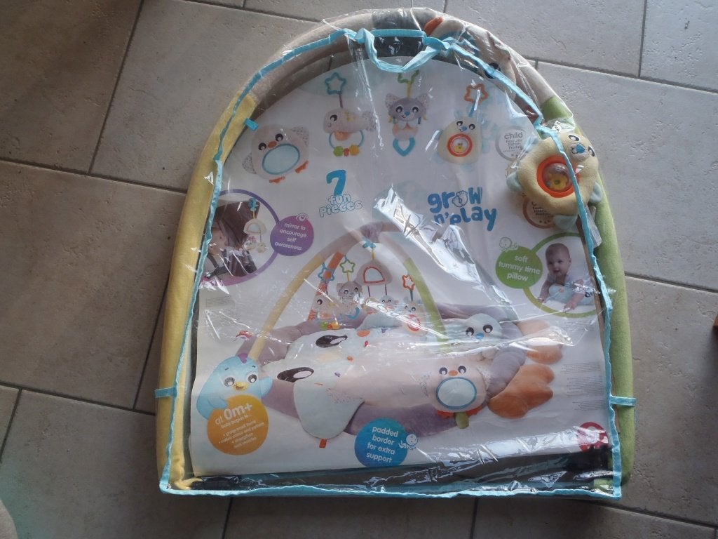 Tapis d'éveil bébé, Enlèvement ou Envoi, Comme neuf