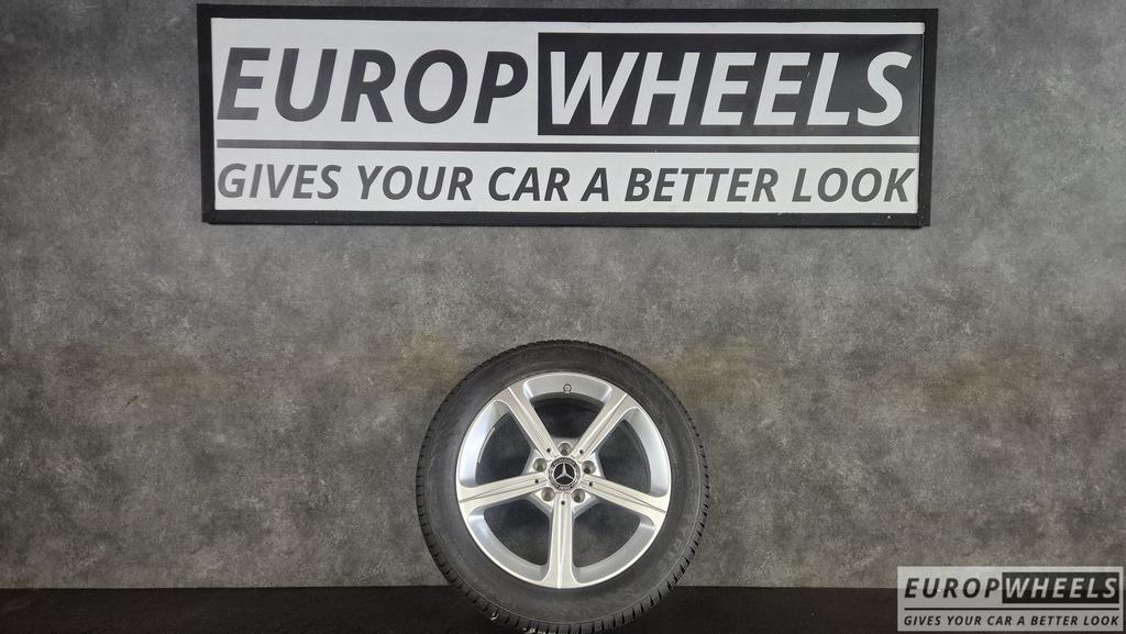 17 inch A klasse W177 W176 B W246 W247 CLA reserve wiel, Auto-onderdelen, Gebruikt, -, -, Banden en Velgen