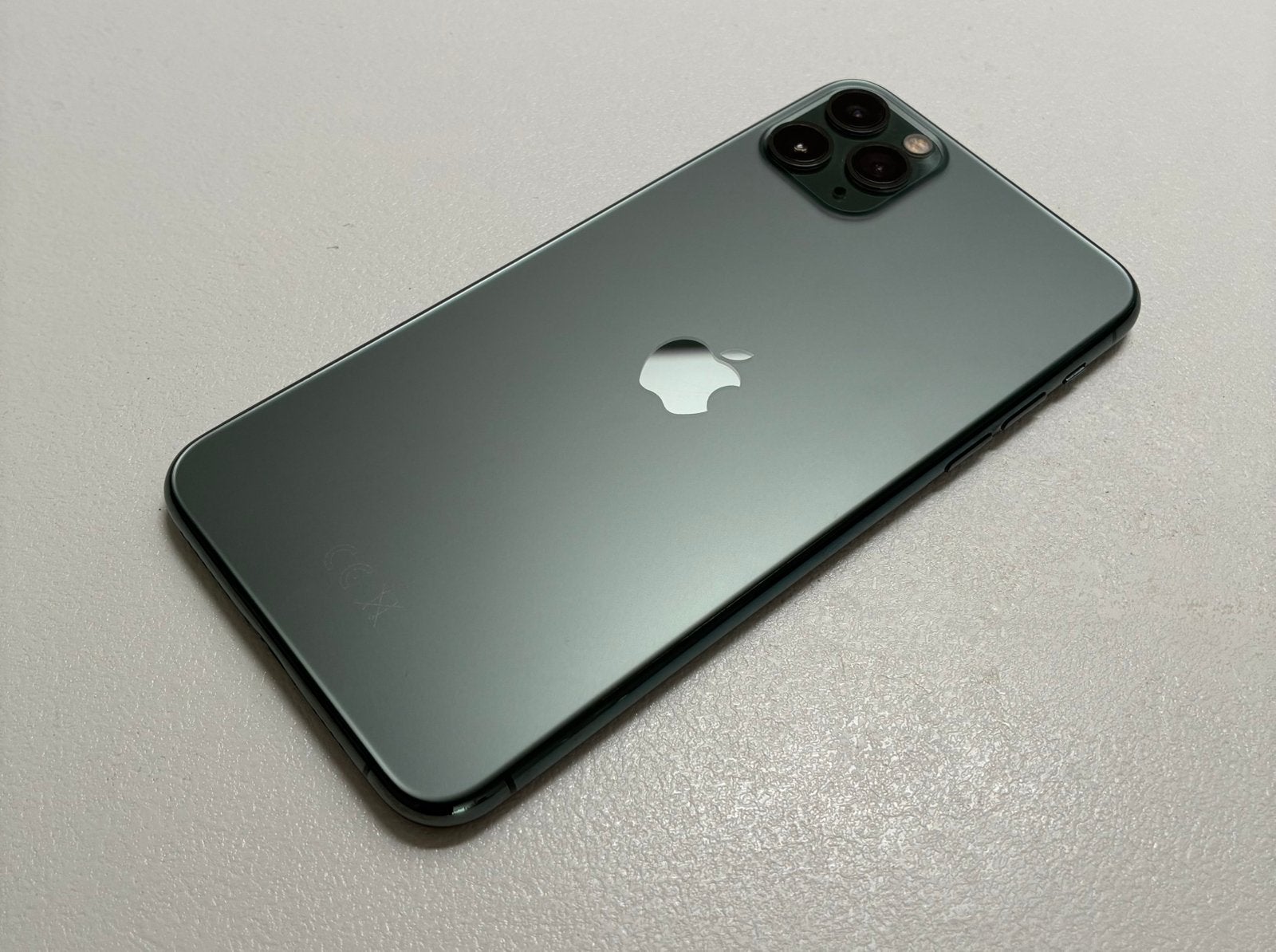 iPhone 11 Pro Max 512 Go, Télécoms, 512 GB, IPhone 11 Pro Max, Enlèvement ou Envoi, Utilisé