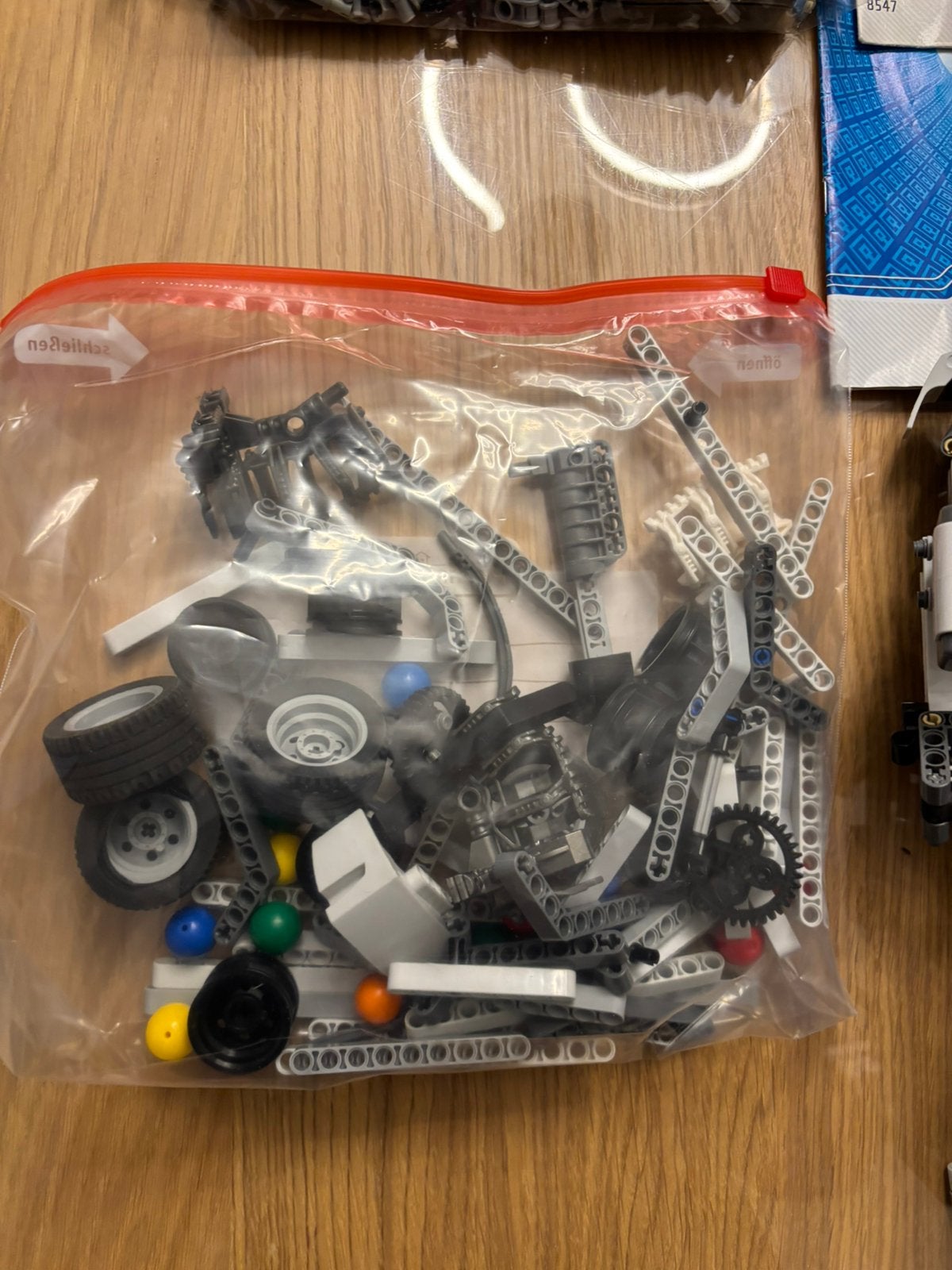 Lego technic mindstorms 2.0, Kinderen en Baby's, Ophalen, Lego, Zo goed als nieuw, Compleet