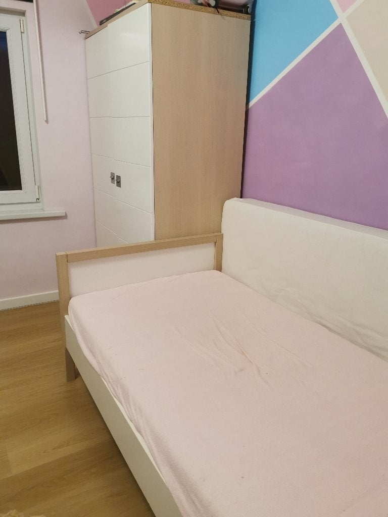 Kinder slaapkamer, Enlèvement, Comme neuf, Une personne