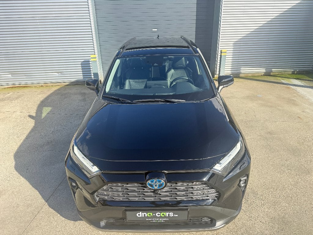 RAV4 Hybrid 2.5i 2WD PREMIUM PLUS / PANO / JBL  / BTW / 360, Autos, Cuir, Achat, 2487 cm³, Euro 6