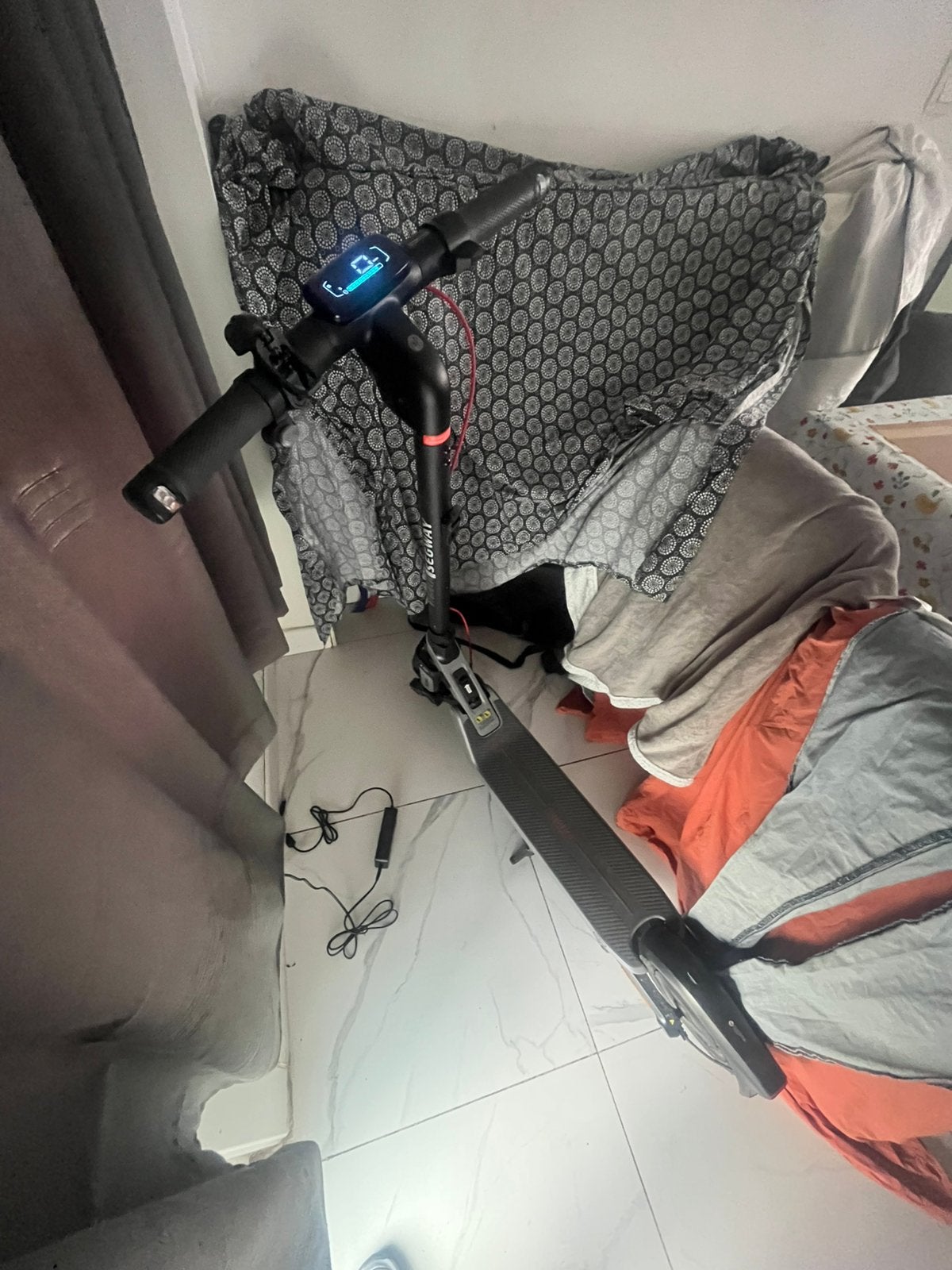 NINEBOT SEGWAY E3 ELEKTRISCHE STEP 25km per uur, Enlèvement, Neuf