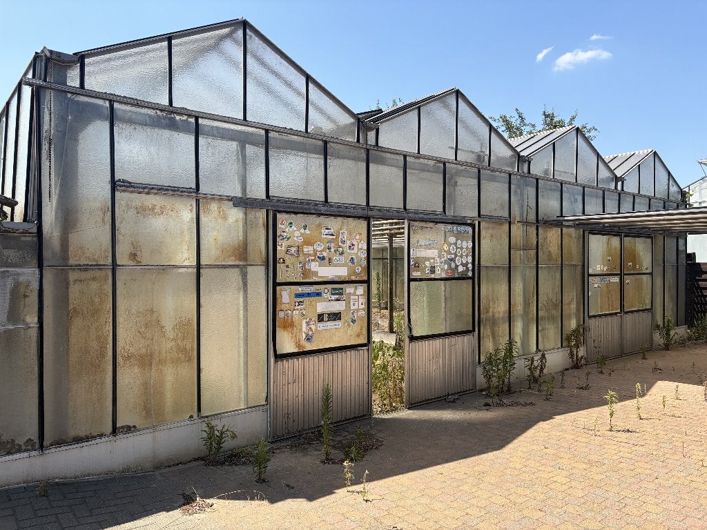 HOBBYSERRE, Tuin en Terras, Ophalen, Gebruikt