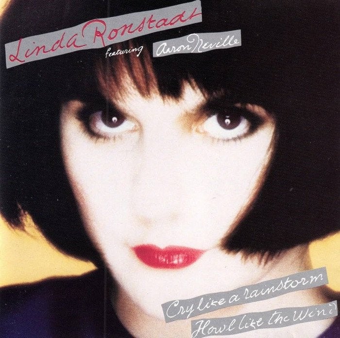 CD EN VENTE LINDA RONSTADT-CRY Like a Rainstorm How, CD & DVD, CD | Country & Western, Envoi