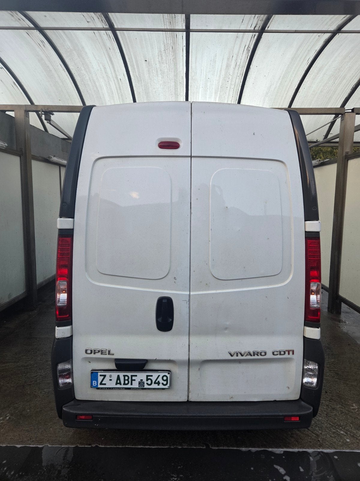 OPEL VIVARO L2H2 2.0 CDTI//2950€ te bespreken 
- Jaar: 200, Auto's, Vivaro, Bedrijf, Te koop, https://public.car-pass.be/verify/6049-1919-6820