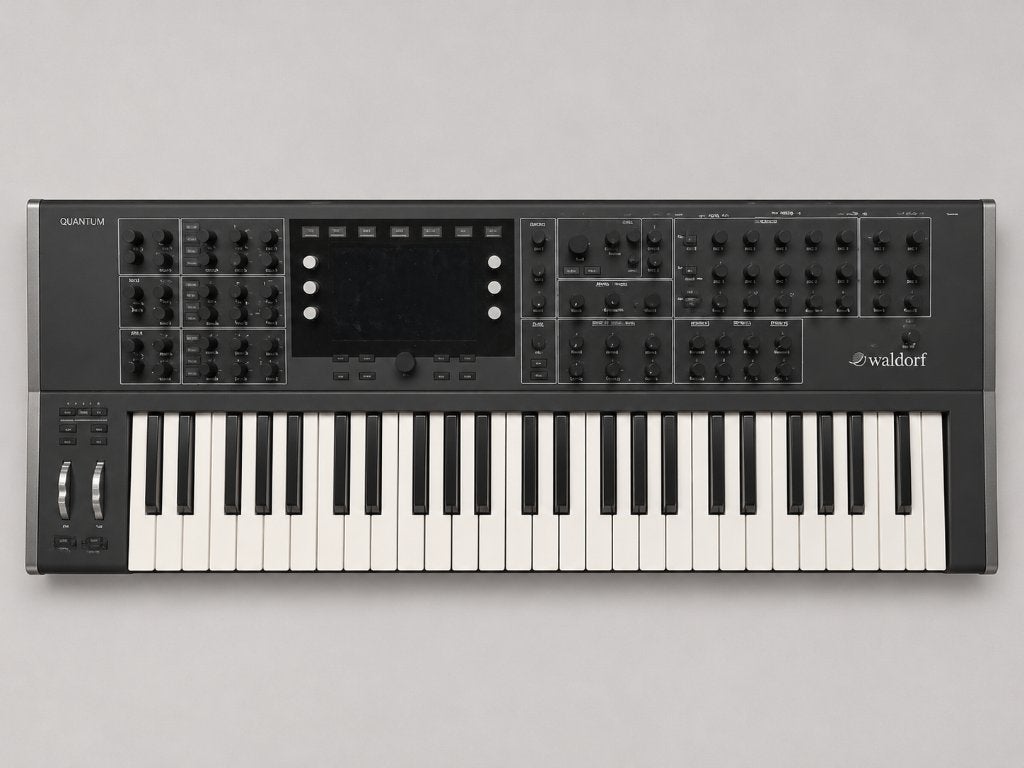 Waldorf Quantum, Musique & Instruments, Enlèvement, Utilisé