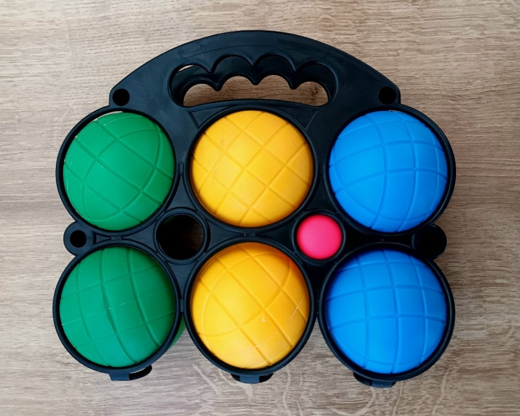 Petanqueballen, Verzenden, Nieuw