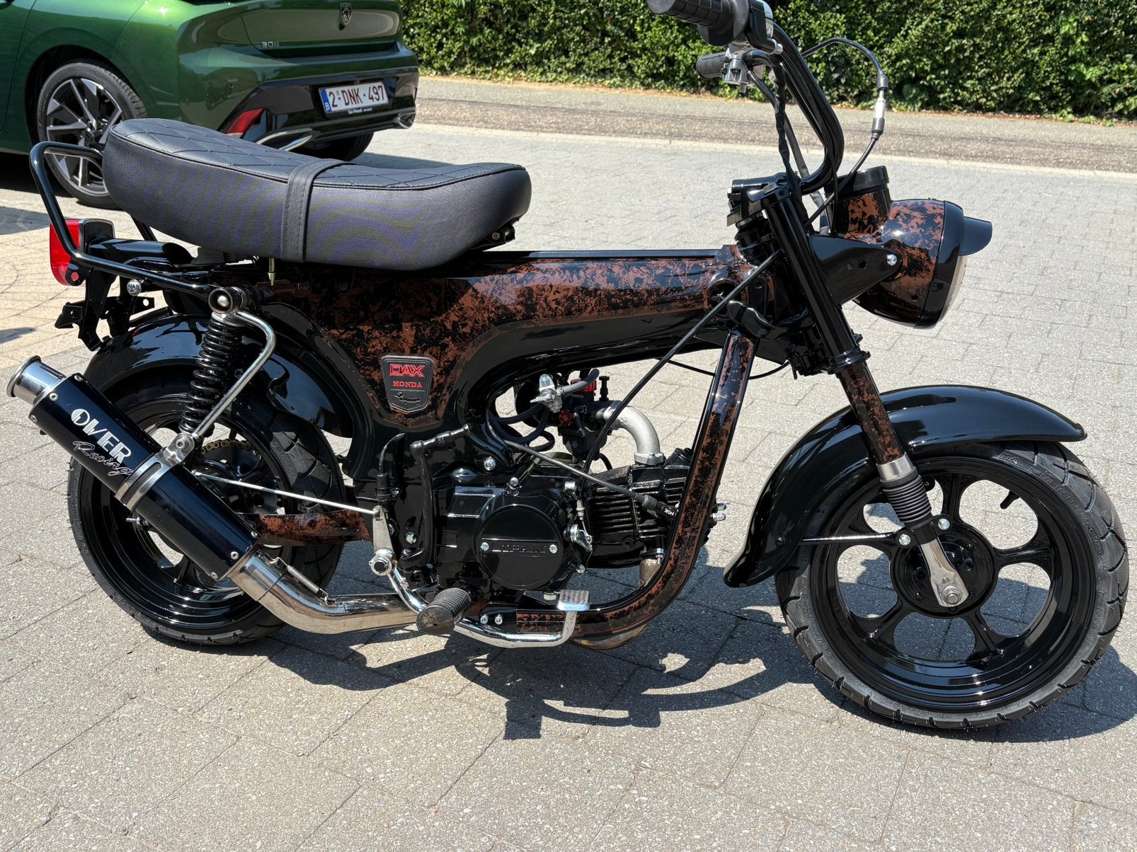 Unieke DAX 5,5 liter B - klasse, Enlèvement, Neuf