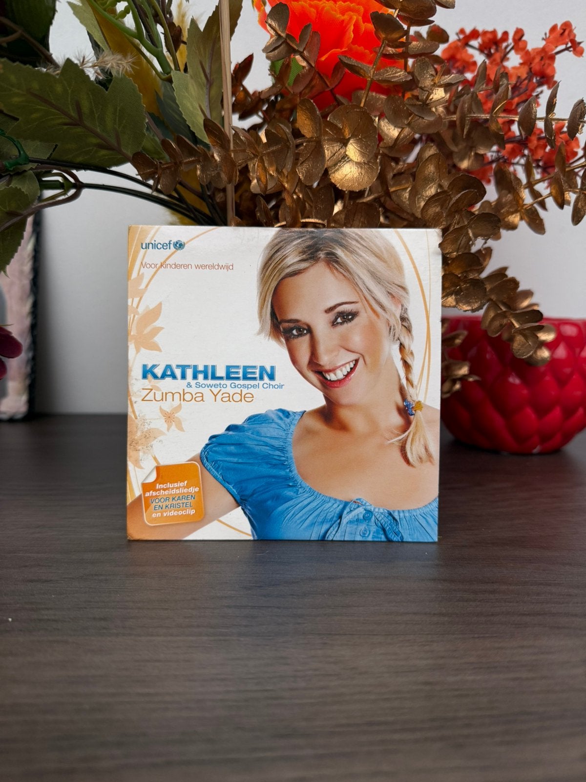 Kathleen Single : Zumba Yade, Ophalen of Verzenden, Zo goed als nieuw, Single