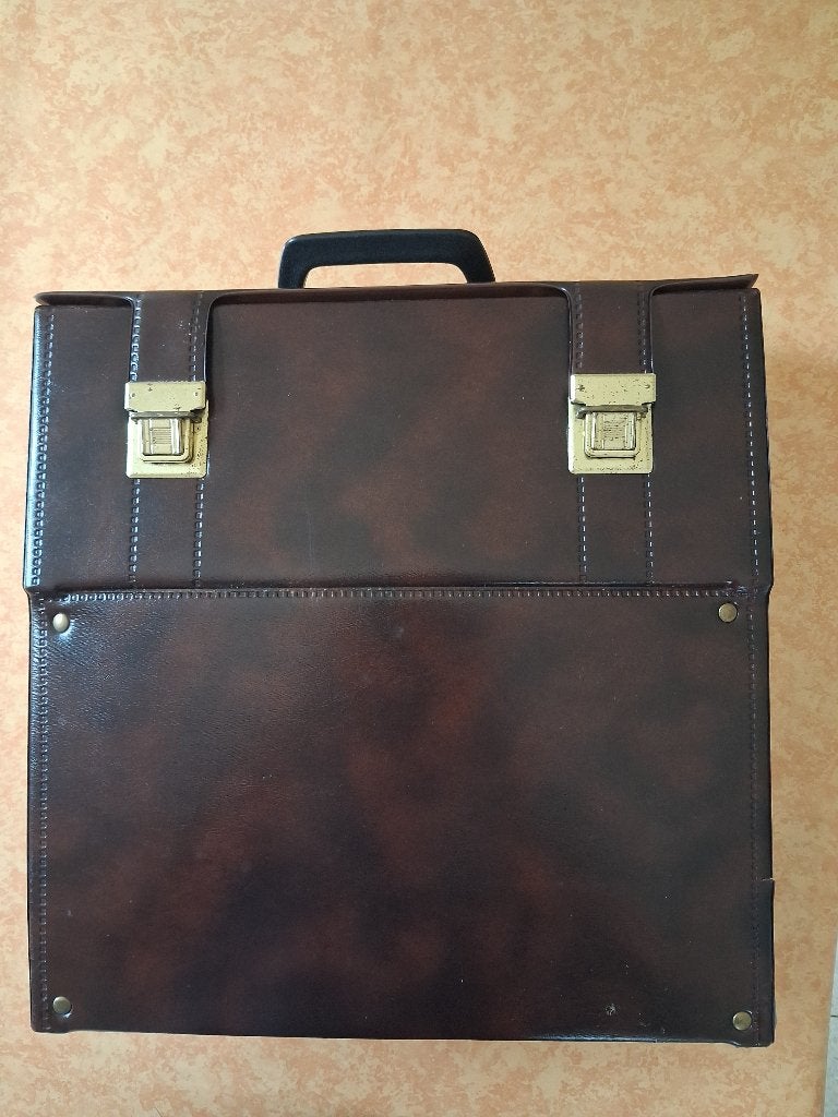 33t schijfopslag, Ophalen, Gebruikt