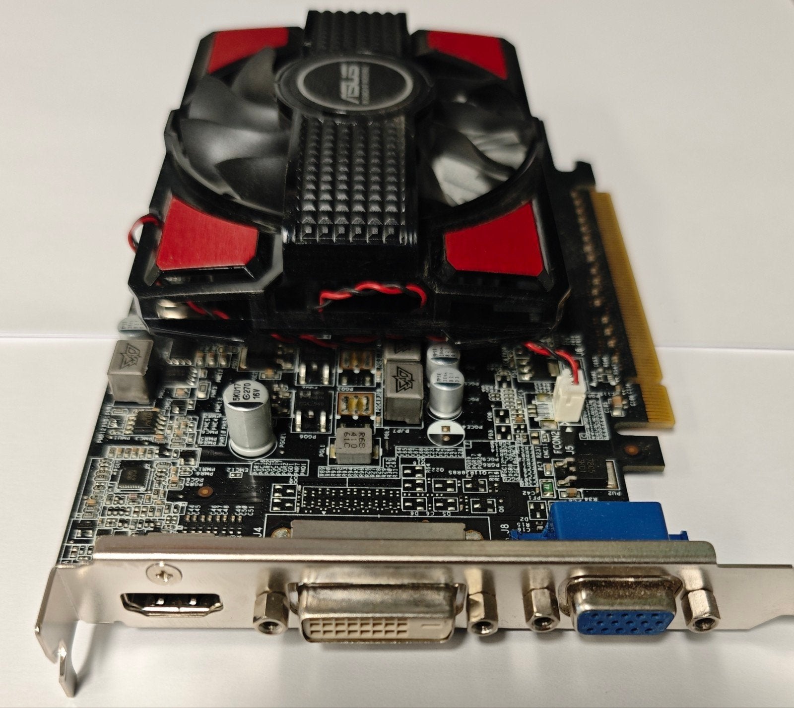 Asus GeForce GT740, Computers en Software, Videokaarten, Ophalen of Verzenden, PCI, HDMI