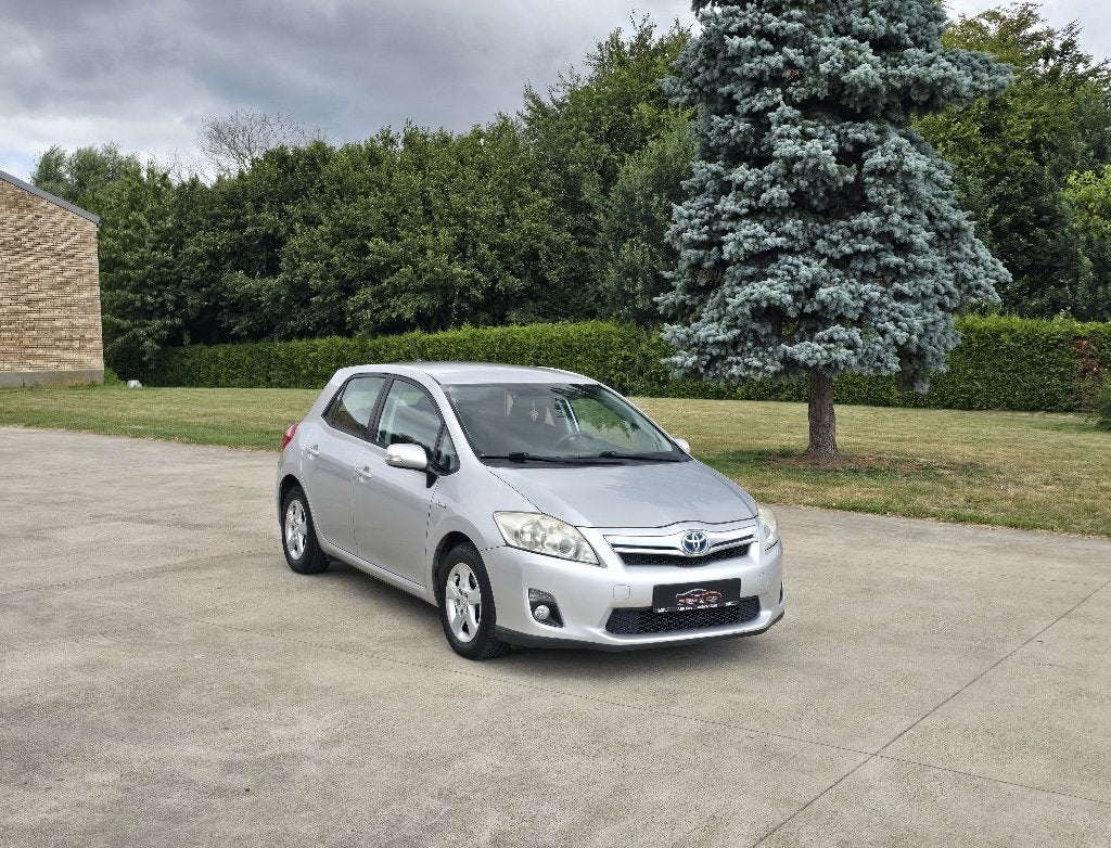 Toyota Auris 1.8i Hybrid ** Automatique ** Garantie 12M, Achat, Entreprise, Carnet d'entretien, https://public.car-pass.be/vhr/eec42b76-7166-4622-b13e-e399f0881a42