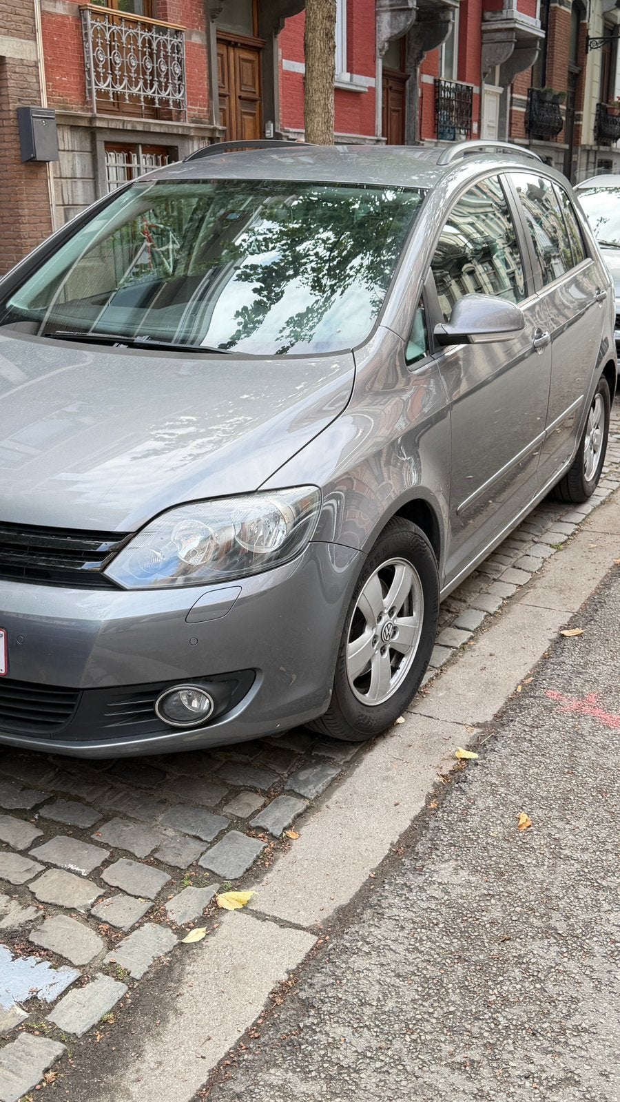 VOLKSWAGEN GOLF PLUS 1.2 ESSENCE 2010, Golf Plus, Achat, Entreprise, Noir