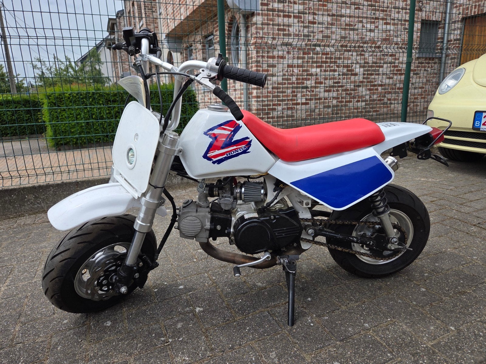 Jincheng honda z klasse a, Fietsen en Brommers, Ophalen