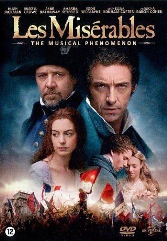 Les Miserables (DVD), CD & DVD, DVD | Drame, Comme neuf, Historique ou Film en costumes, Tous les âges, Envoi