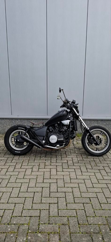 Honda Magna 700 1986 schademotor sloop motor sloopmotor, Motoren, Particulier