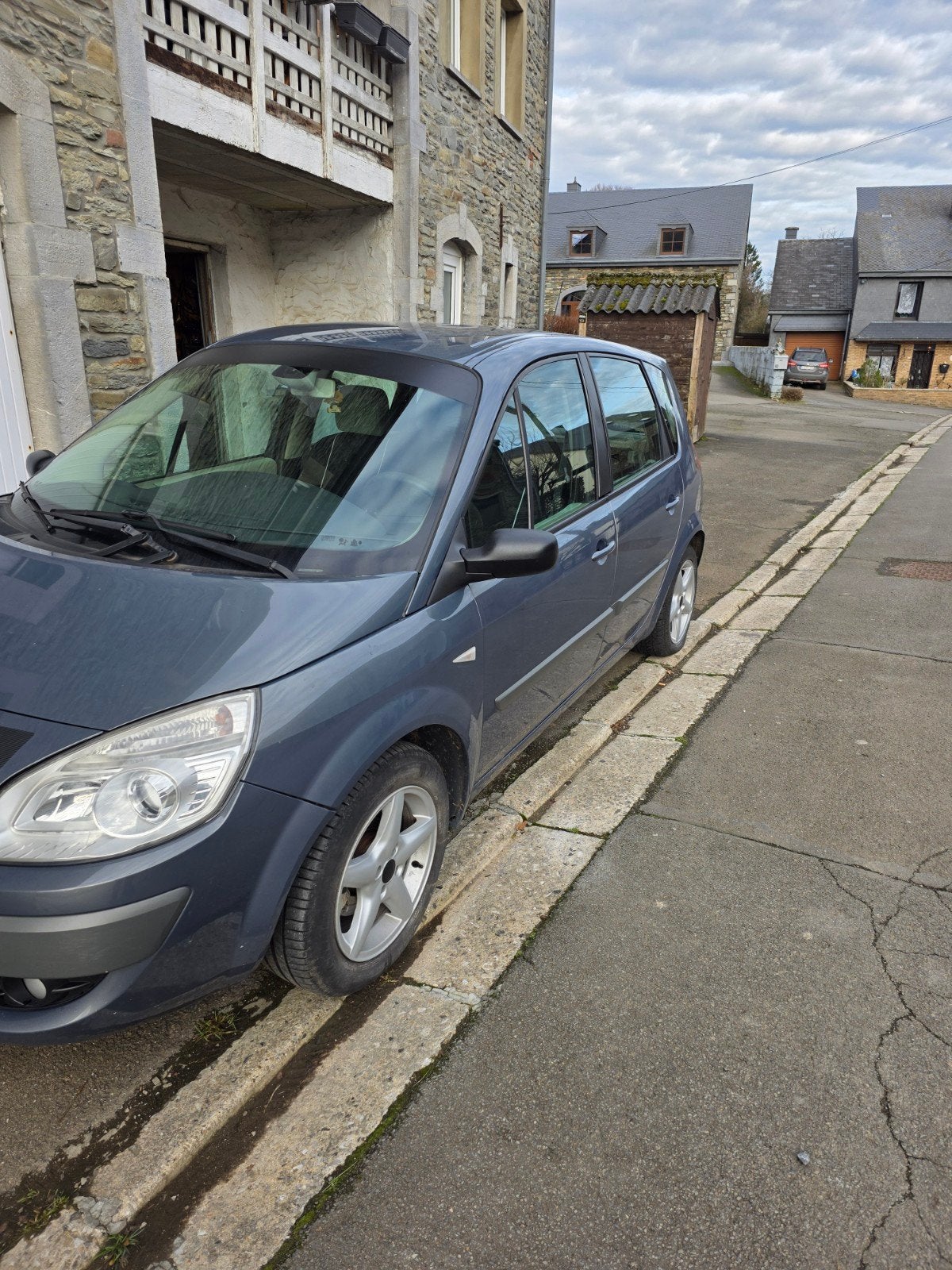Renault scenic 15dci 100cv, Particulier, Te koop