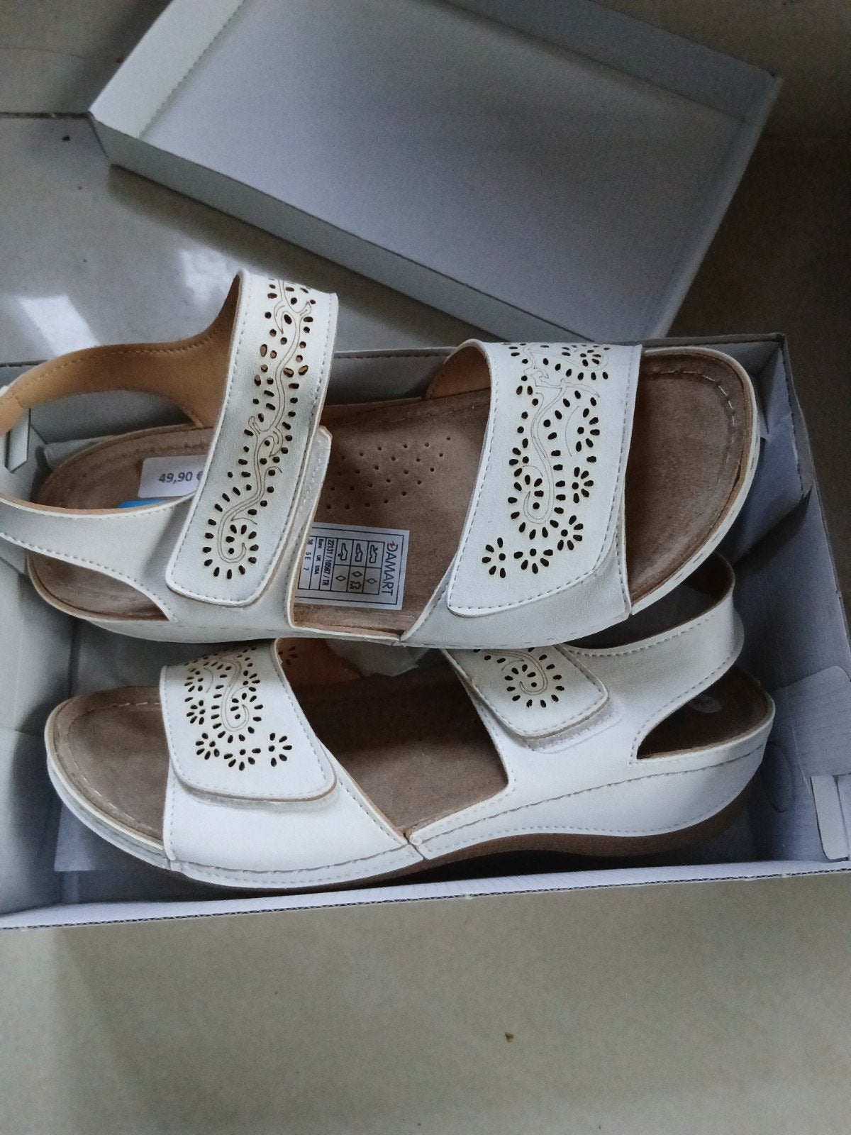sandalen maat 38, Kleding | Dames, Ophalen