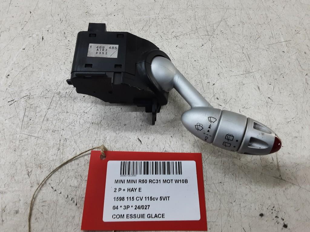 RUITENWISSER SCHAKELAAR Mini One / Cooper (R50) (1489485), Auto-onderdelen, Gebruikt, Mevr. I. Hauben, Mini, Rue de l'Espoir 34 34
4030  GRIVEGNÉE, BE