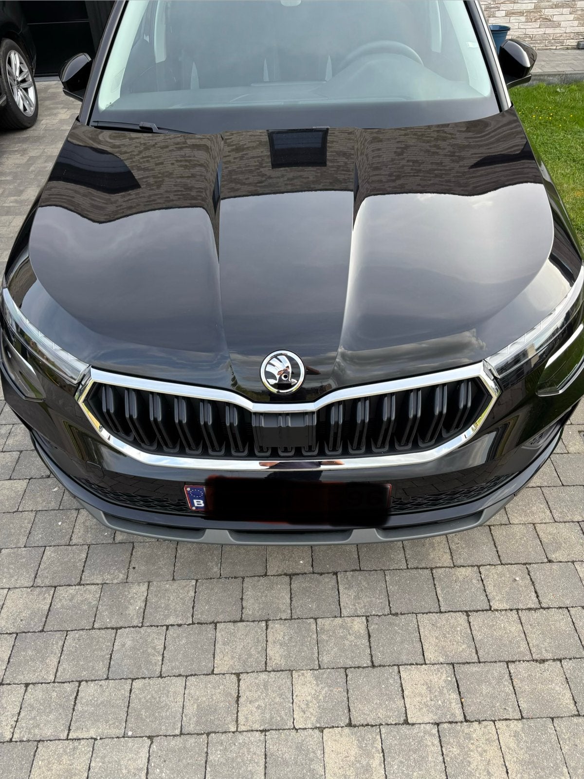 Skoda Kamiq, Auto's, Skoda, Automaat, Zwart, Particulier, Kamiq