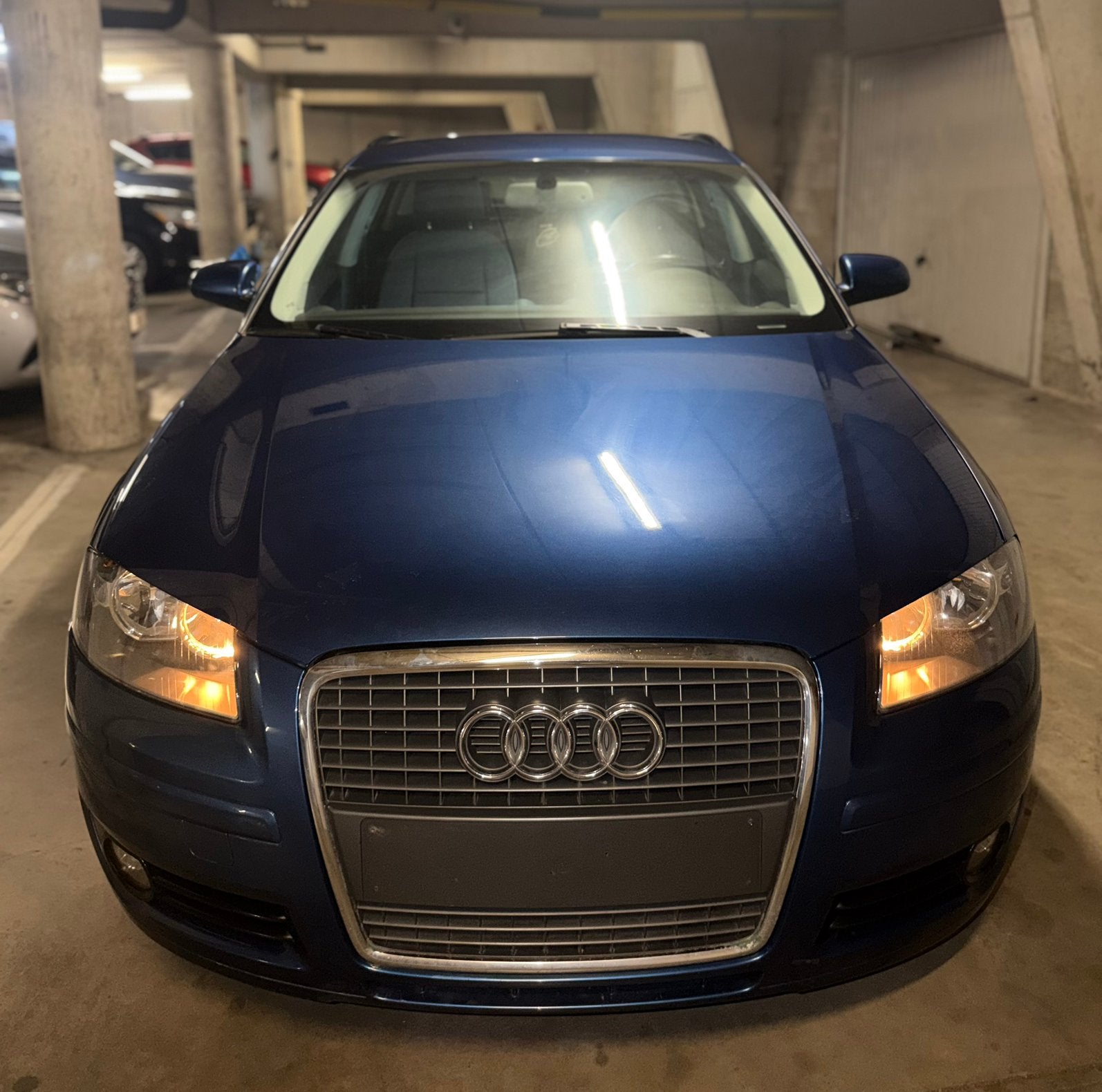 Audi a3 1.8TFSI automatique 2007 probleme moteur tres propre, Automatique, Particulier, Caméra, Achat