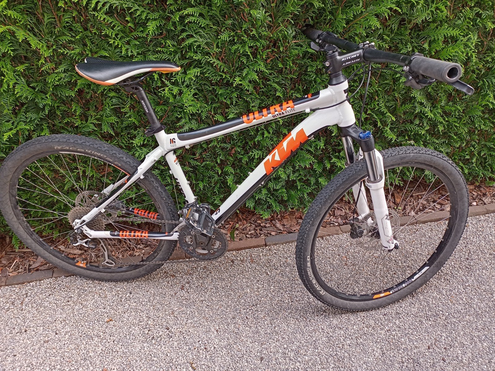 mountainbike KTM, Fietsen en Brommers, Ophalen