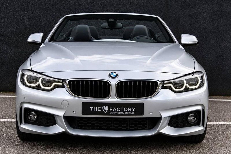 BMW Série 4, Auto's, 4 zetels, Gebruikt, 4 cilinders, Bedrijf