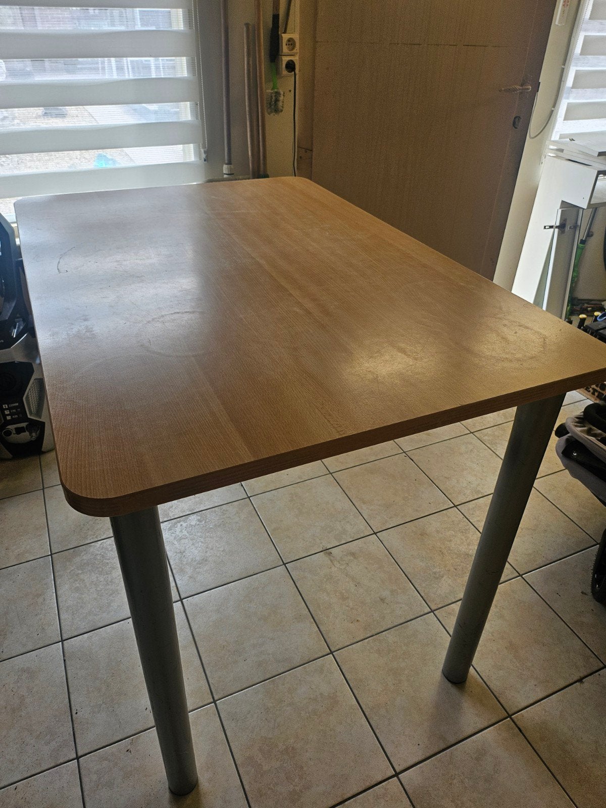 Keukentafel, Ophalen, Gebruikt, 50 tot 100 cm, 50 tot 100 cm