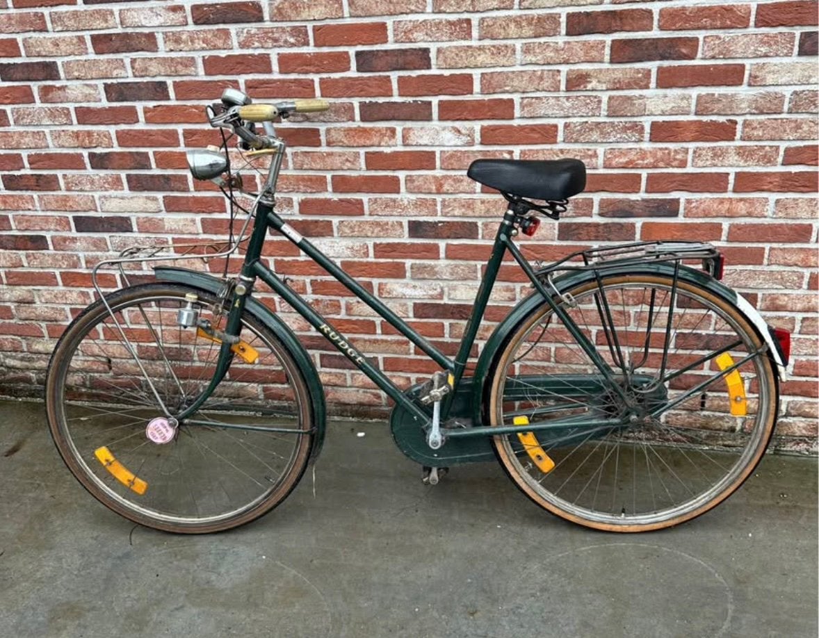 Retro Damensfiets uit 1987!!!, Fietsen en Brommers, 55 tot 59 cm, Ophalen, Jaren '60 of nieuwer
