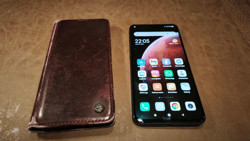 Smartphone Xiaomi Mi 9, Telecommunicatie, Mobiele telefoons | Overige merken, Zo goed als nieuw, Zonder abonnement, Zonder simlock