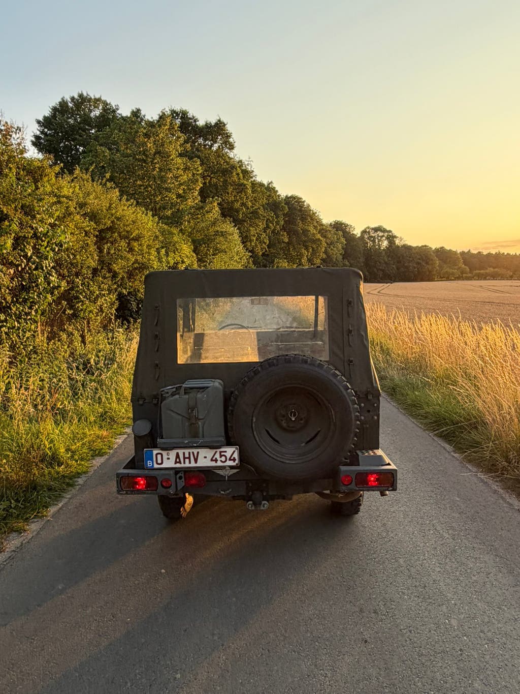 VW Iltis, foto 4