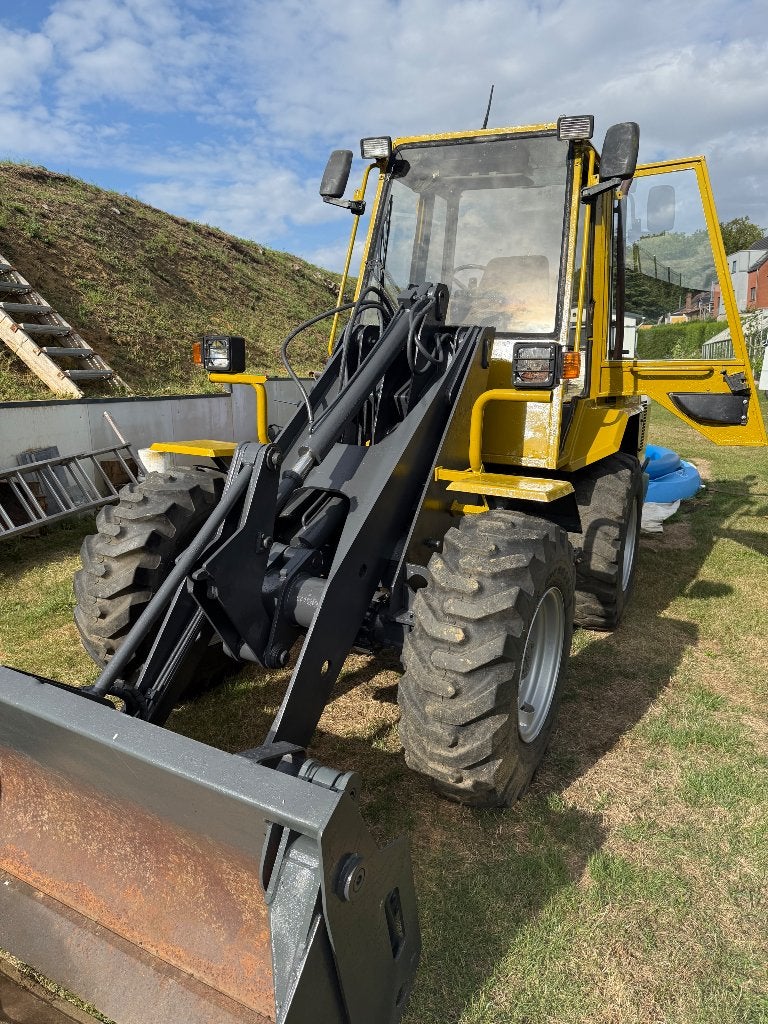 chargeuse sur pneus, Zakelijke goederen, Machines en Bouw | Kranen en Graafmachines, Ophalen, Wiellader of Shovel