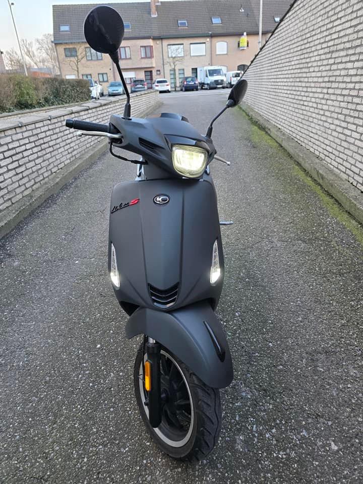 Kymco Like S Limited Edition 125CC, 125 cm³, Enlèvement, Essence, Like