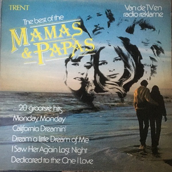The Best Of The Mamas & Papas, Pop, Comme neuf, Enlèvement, LP