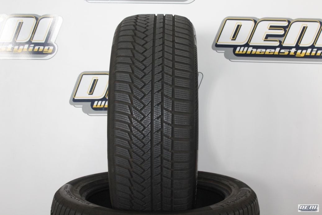 20" Continental Winterbanden 255/50 R20 AO Audi, Gebruikt, 255 mm, -, -