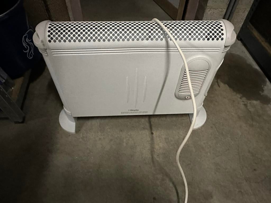 Radiateur électrique, Bricolage & Construction, Chauffage & Radiateurs, Enlèvement, Comme neuf, Radiateur