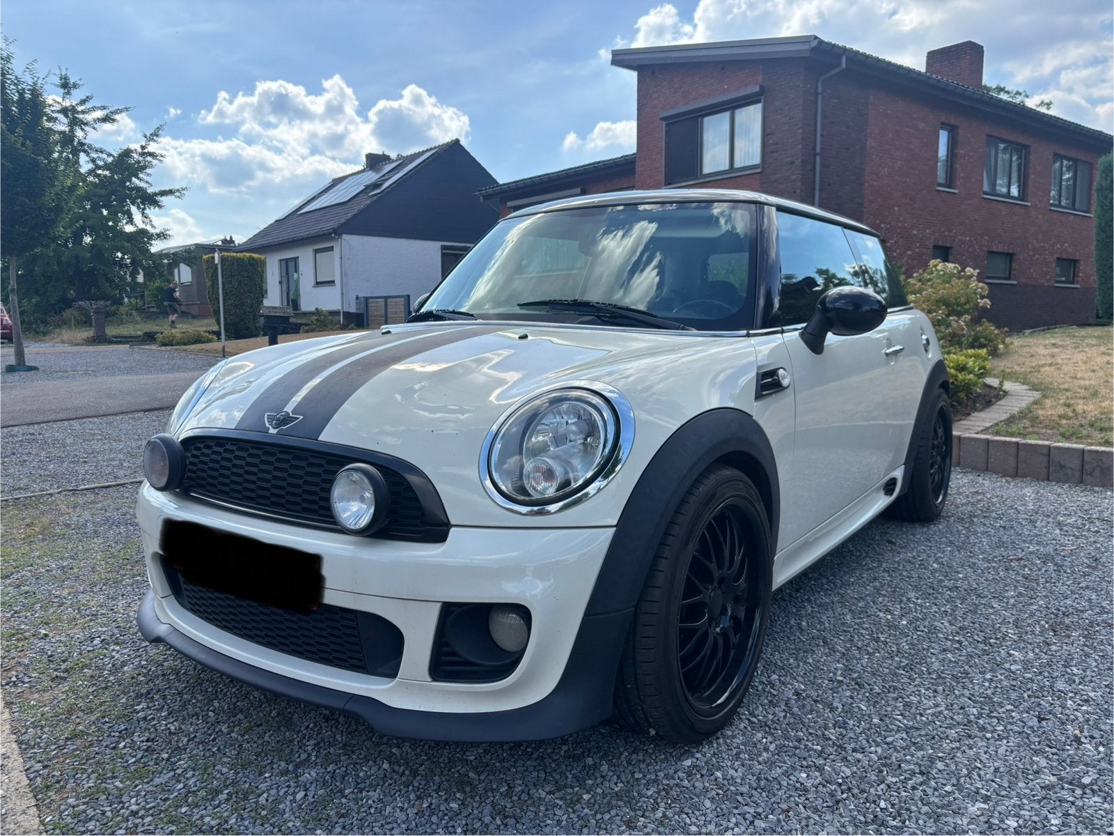 Mini Cooper John Cooper Works 1.6 Diesel euro5!!, Auto's, Euro 5, Diesel, Particulier, Cooper