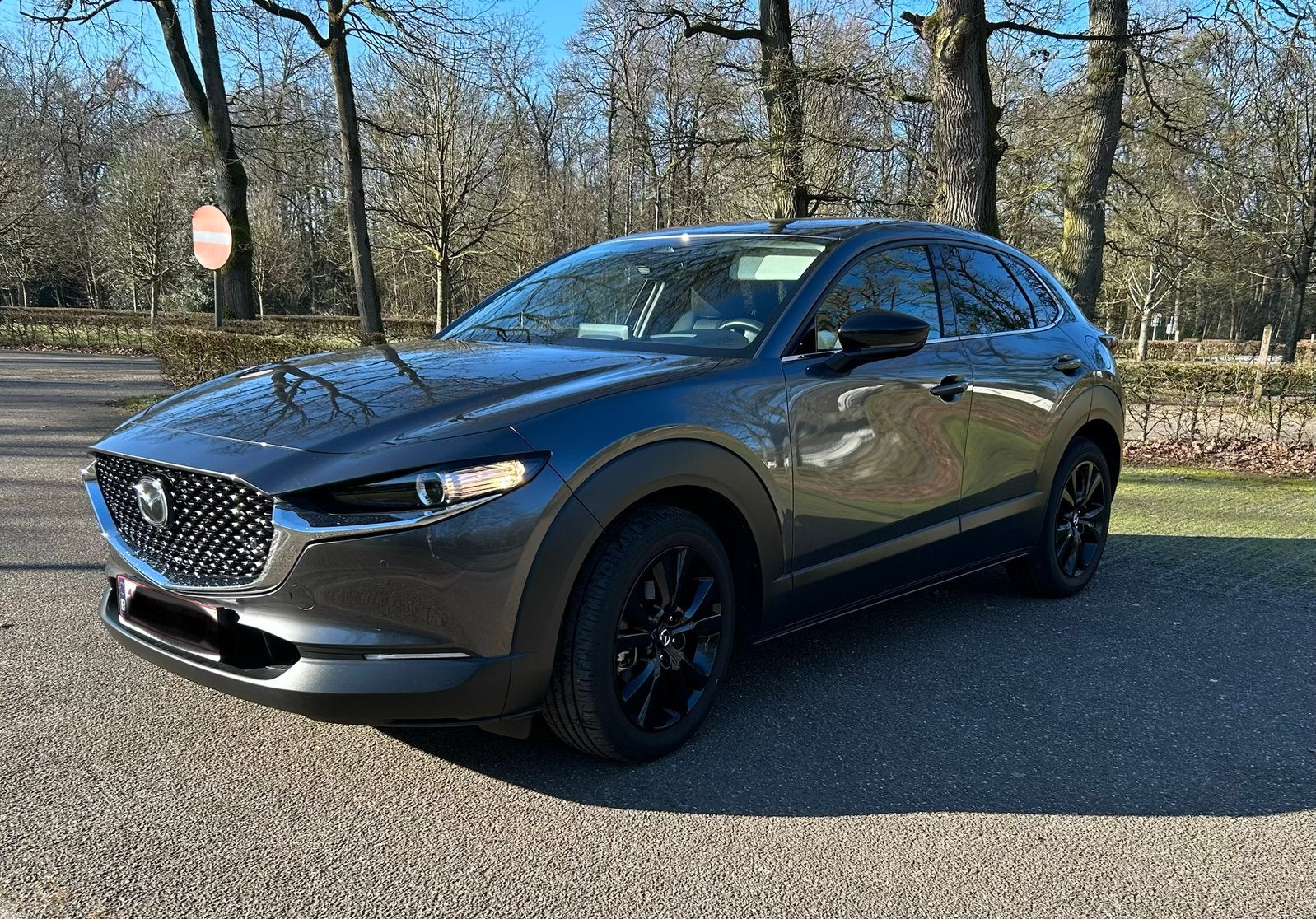 Mazda CX-30, Auto's, Mazda, Particulier, CX-30, Achteruitrijcamera, Benzine, Ophalen